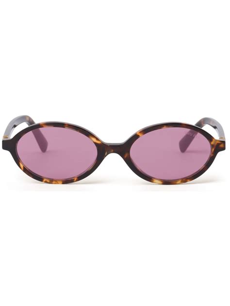 miu miu regard sunglasses